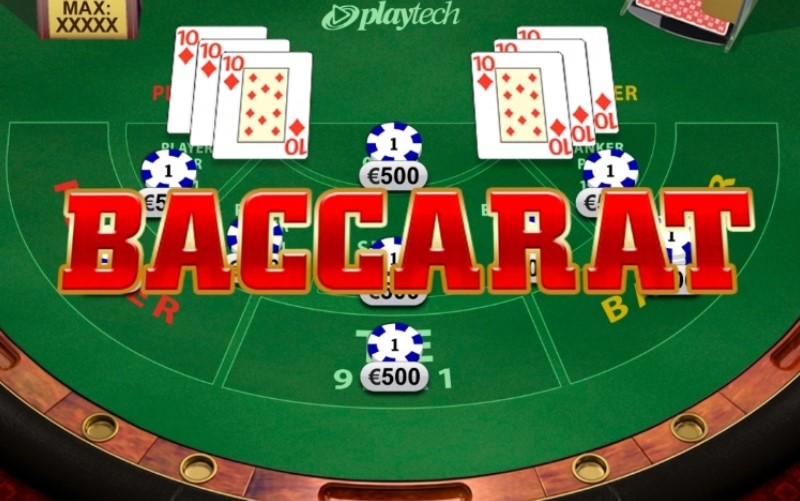 Tìm hiểu về Baccarat là gì?